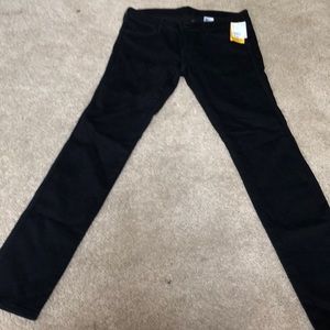 H&M new black jeans